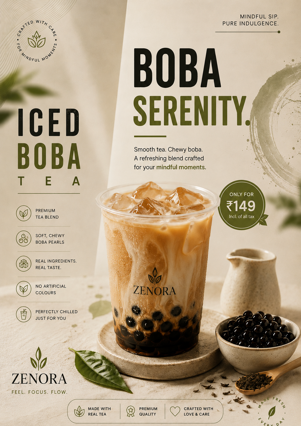 Boba Tea Campaign